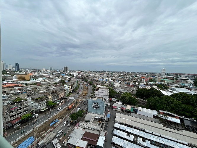 รูป คอนโดลุมพินี เพลส สุขสวัสดิ์ พระราม 2 ห้องตกแต่งครบ  ว่างพร้อมอยู่ค่ะ  - รูปที่ 8/12