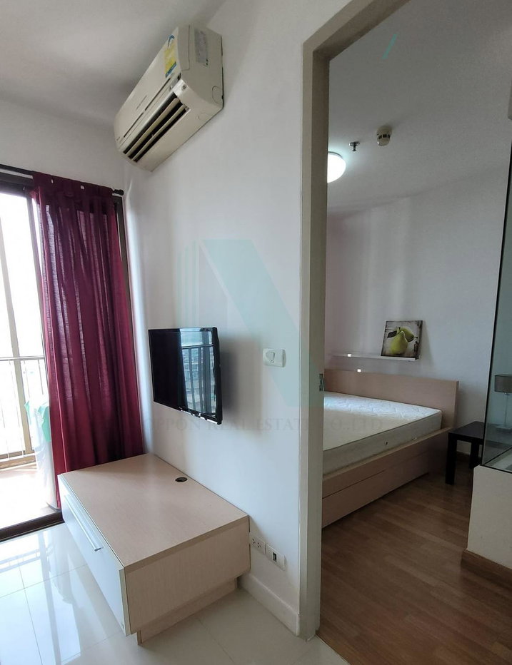 รูป 🚩 ให้เช่าคอนโด ไอดีโอ มิกซ์ สุขุมวิท 103 อาคาร B ชั้น 10 1 ห้องนอน ขนาด 30.00 ตรม ใกล้ ห้างสรรพสินค้าเซ็นทรัลบางนา - รูปที่ 5/8