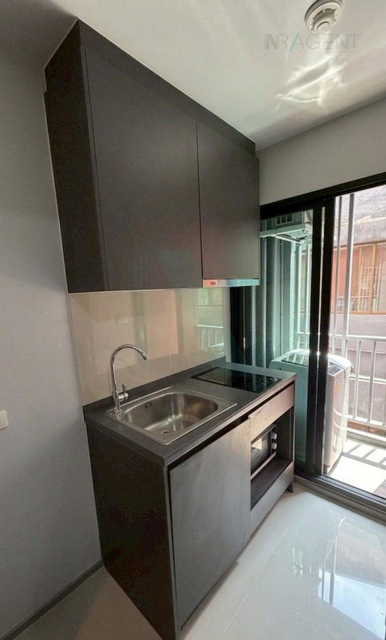 รูป ให้เช่าคอนโด มอนเต้ พระราม 9 อาคาร C ชั้น 5 สตูดิโอ ขนาด 23 ตรม ใกล้ The Mall รามคำแหง 2 - รูปที่ 7/8