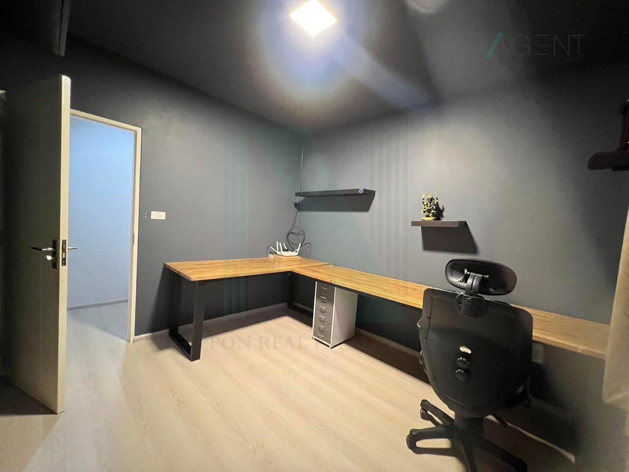 รูป ขายทาวน์เฮาส์ โครงการ วิลเลจจิโอ บางนา 2 ชั้น 3 ห้องนอน 3 ห้องน้ำ - รูปที่ 4/8