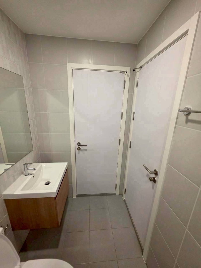 รูป *** ให้เช่าคอนโด : แชปเตอร์ วัน สปาร์ค จรัญ (Chapter One Spark Charan)*** ใกล้ MRT บางพลัด 150 เมตร - รูปที่ 10/11