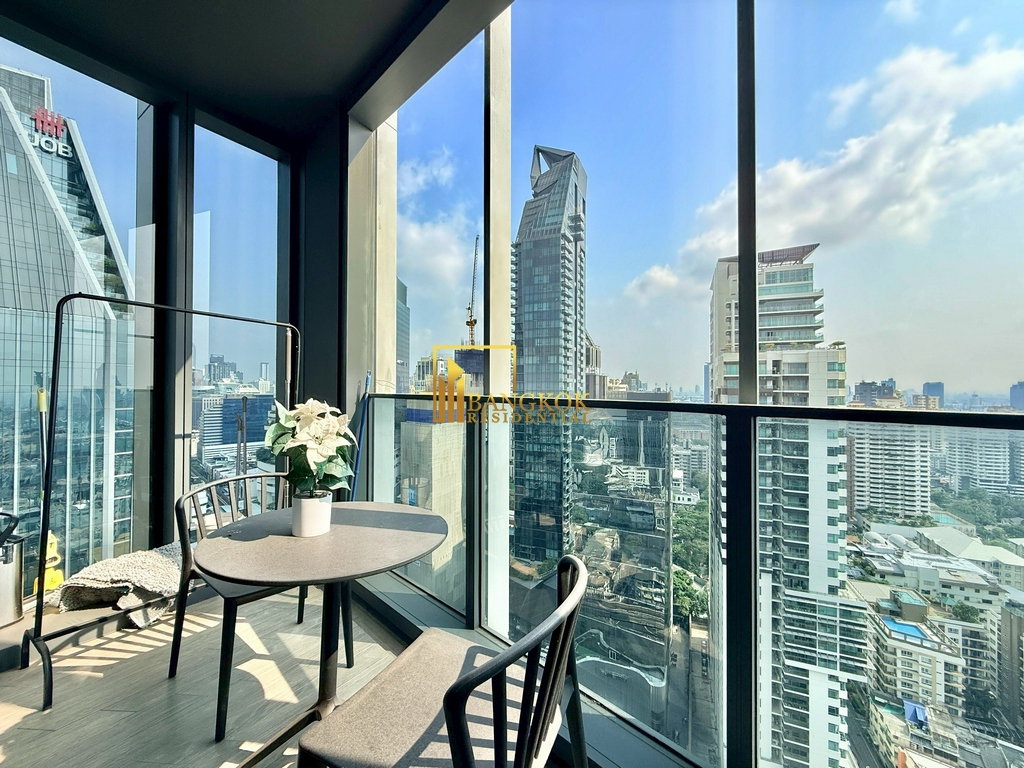 รูป The Estelle Phrom Phong |  Elegant 2 Bedroom Luxury Condo - BR19798CD - รูปที่ 5/34