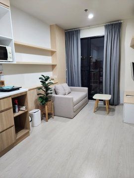 ขายคอนโด Nue noble แจ้งวัฒนะ ติดรถไฟฟ้าสีชมพู (สถานีเมืองทอง)