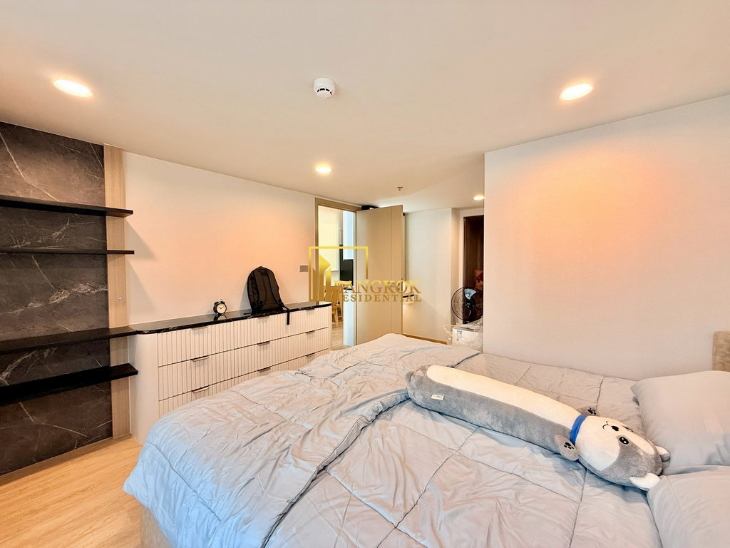 รูป Culture Chula | Stunning 2 Bed Duplex Condo Near MRT Station - BR61362CD - รูปที่ 12/32
