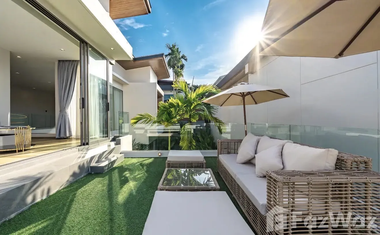 รูป ขาย วิลล่า 3 ห้องนอน ในโครงการ เซนิตี้ พูล วิลล่า 6177550 - รูปที่ 10/40