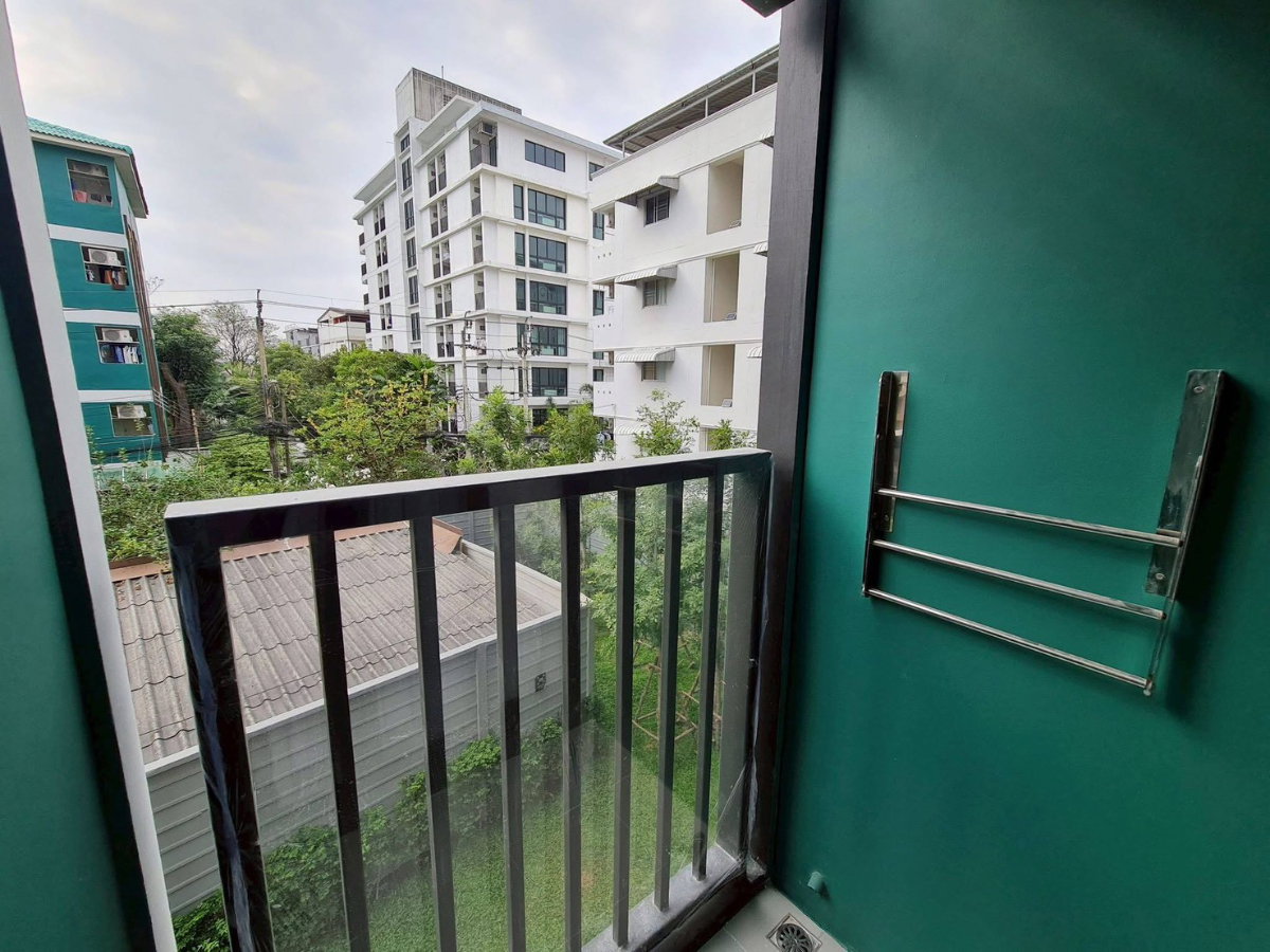 รูป 🟪🟦🟩🟨🟧 ให้เช่า  THE MUVE Kaset 📍ใกล้ม.เกษตร 🛎️🛎️ | 𝗟𝗶𝗻𝗲@: @𝗮𝘀𝘀𝗲𝘁𝘀𝗽𝗿𝗼 - รูปที่ 11/11