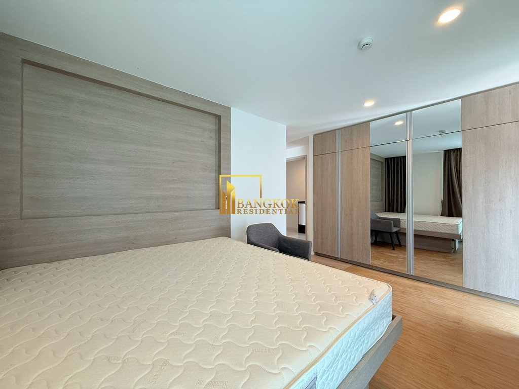 รูป Bright 3 Bedroom Apartment For Rent in Thonglor Area - BR21242AP - รูปที่ 16/34