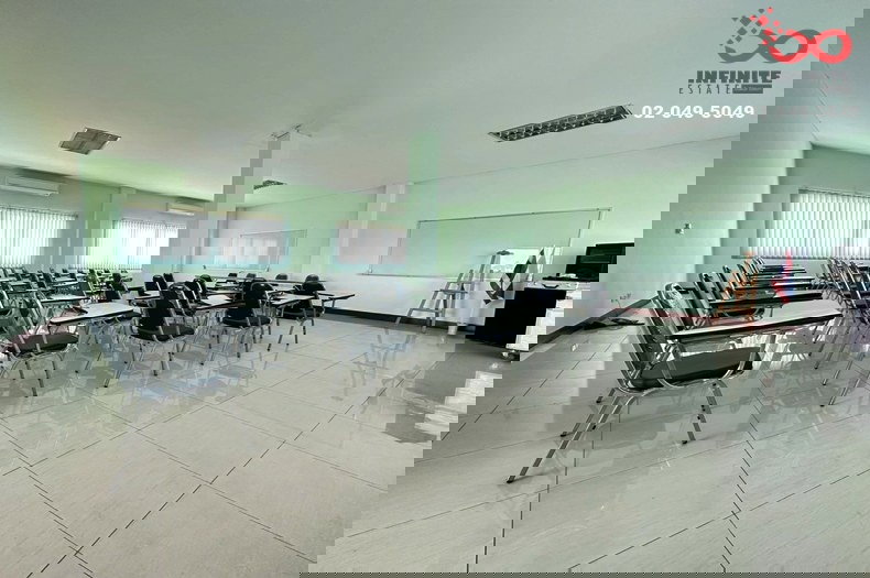 รูป ขายอาคาร 5 ชั้น 2,100 ตรม. 310 ตร.ว. เฉลิมพระเกียรติ ร.9 ซอย 28 ประเวศ ใกล้ทางด่วน มอร์เตอร์เวย์ - รูปที่ 9/15