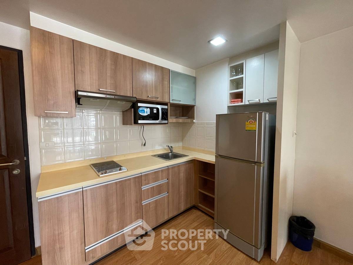 รูป คอนโด 1-ห้องนอน ที่ ดิ แอลโคฟ สุขุมวิท 49 ใกล้ BTS พร้อมพงษ์ (ID 2003469) - รูปที่ 5/23