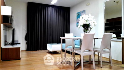 Condos for sale : 1-BR Condo at Siri At Sukhumvit near BTS Thong Lor (ID 465596)