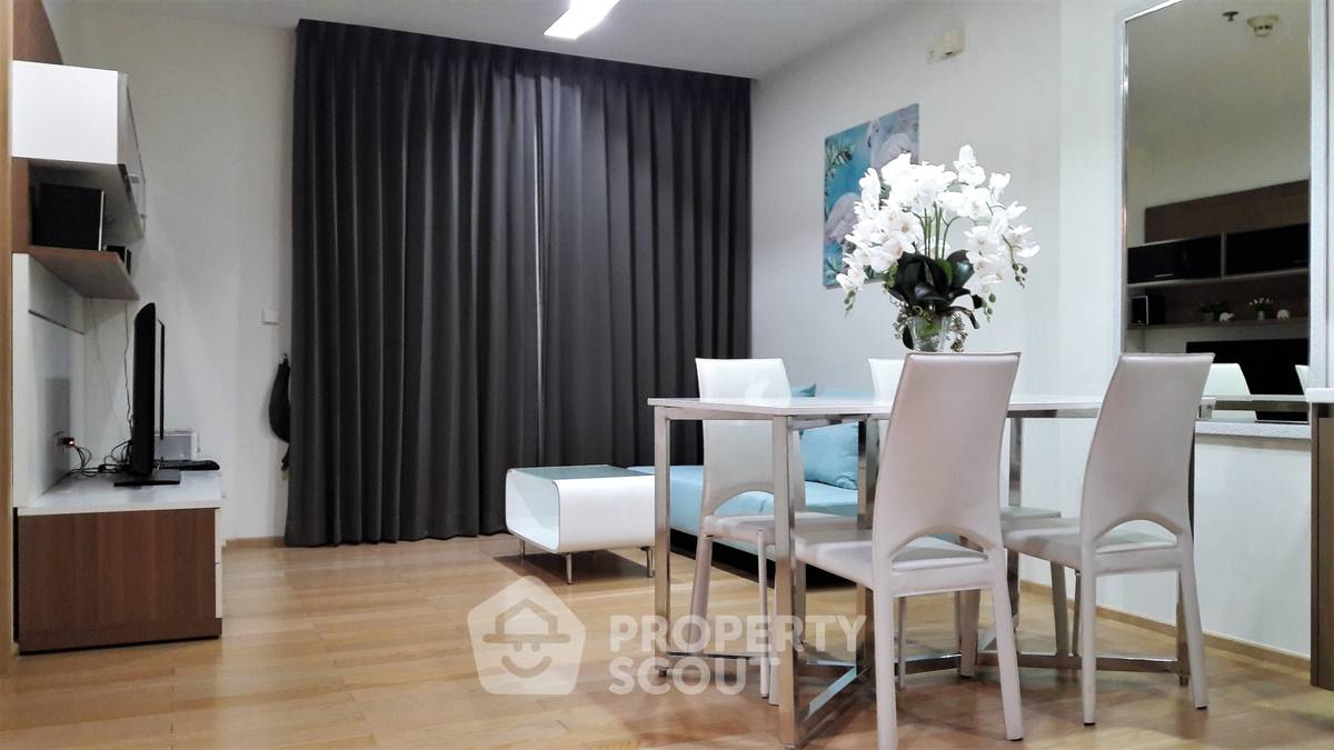 รูป คอนโด 1-ห้องนอน ที่ สิริ แอท สุขุมวิท ใกล้ BTS ทองหล่อ (ID 465596) - รูปที่ 1/15