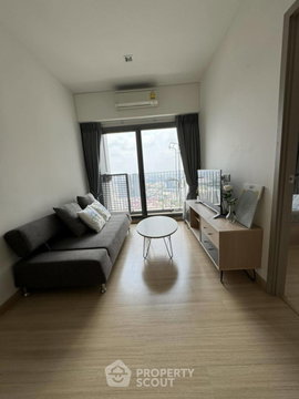 2-BR Condo at Whizdom Connect Sukhumvit near BTS Punnawithi (ID 2812417)