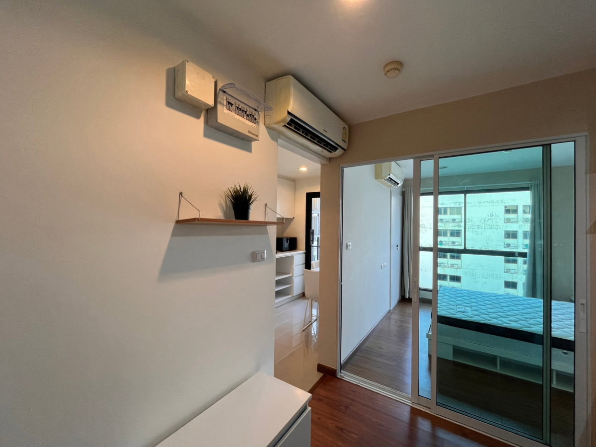 รูป 🏠 ให้เช่าคอนโด The Estate ท่าพระ | ชั้น 8 | 1 ห้องนอน | เฟอร์ครบ ใกล้ MRT | เพียง 7,500 บาท - รูปที่ 1/9