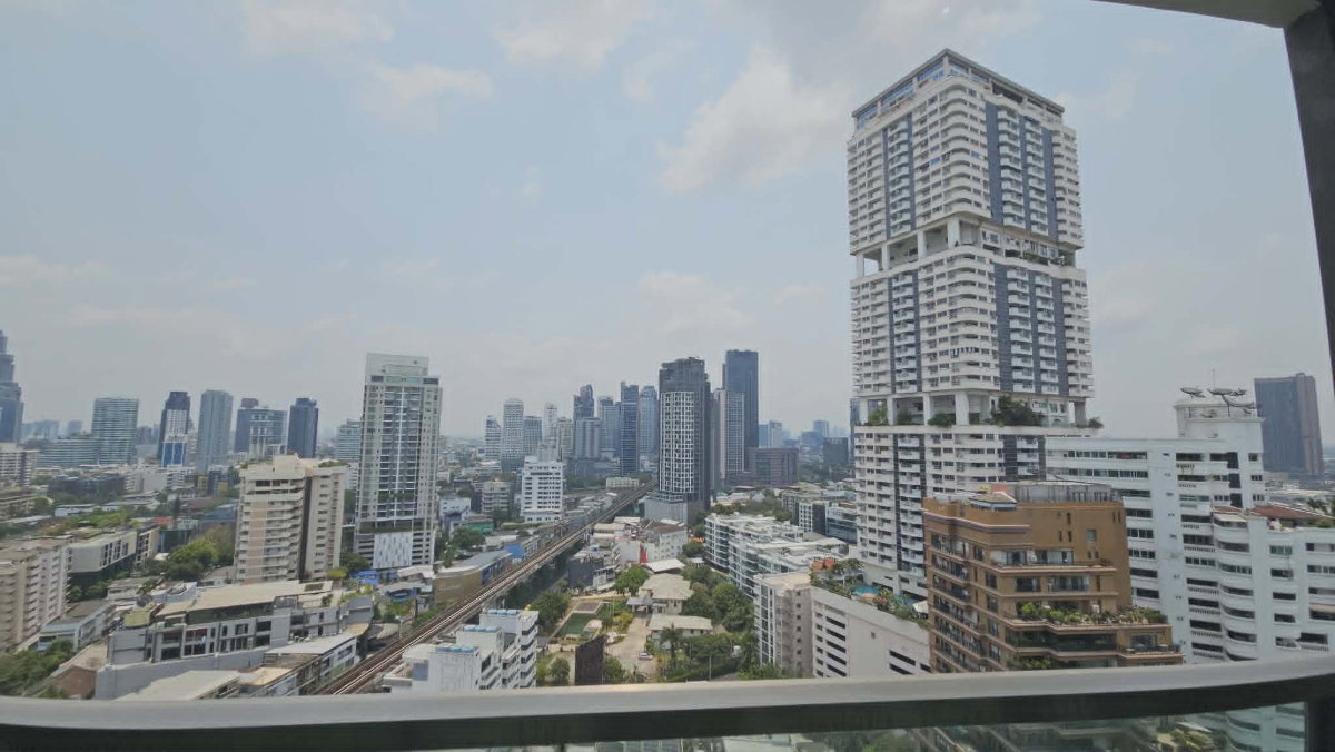 picture Life@Sathorn 10 for Rent, BTS Saint-Louis  1b 1b - 13/13
