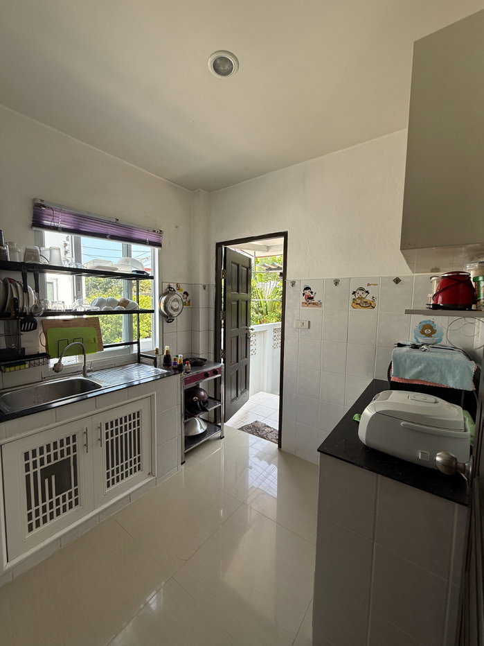 รูป ขายบ้านเดี่ยว เกาะสมุย (โซนบางรักษ์) ขนาดพื้นที่ 52 ตรว. - รูปที่ 12/18