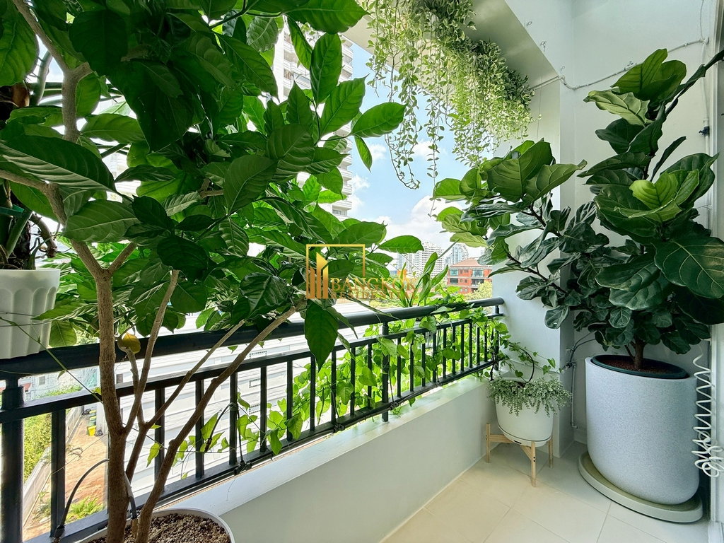 รูป The Bangkok 61 | Wonderful 3 Bedroom Condo in Ekkamai Area - BR61280CD - รูปที่ 7/29