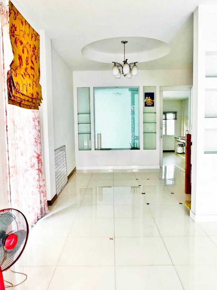 รูป ขายทาวน์โฮม3ชั้น ลาดพร้าว 101 หมู่บ้านศิรินโฮม หลังมุม พื้นที่28.1ตรว.เพียงแค่4.7ล้าน ใกล้รถไฟฟ้าสายสีเหลือง-สถานีลาดพร้าว 101  - รูปที่ 13/22
