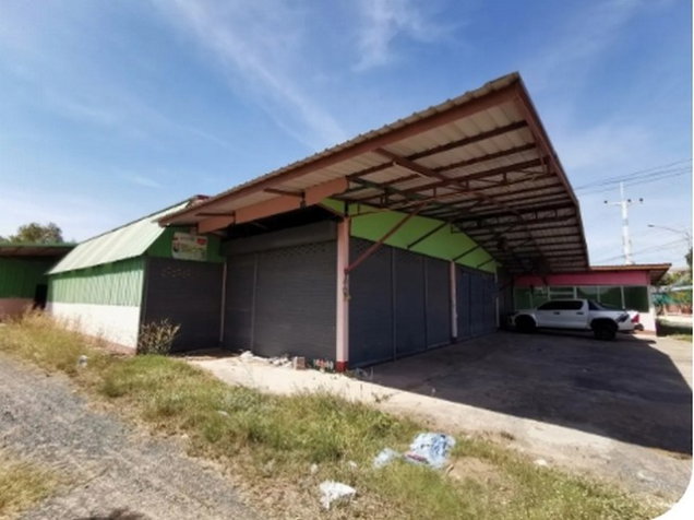 picture FOR SALE  WAREHOUSE PROPERTY  8677000 BAHT. - 3/8