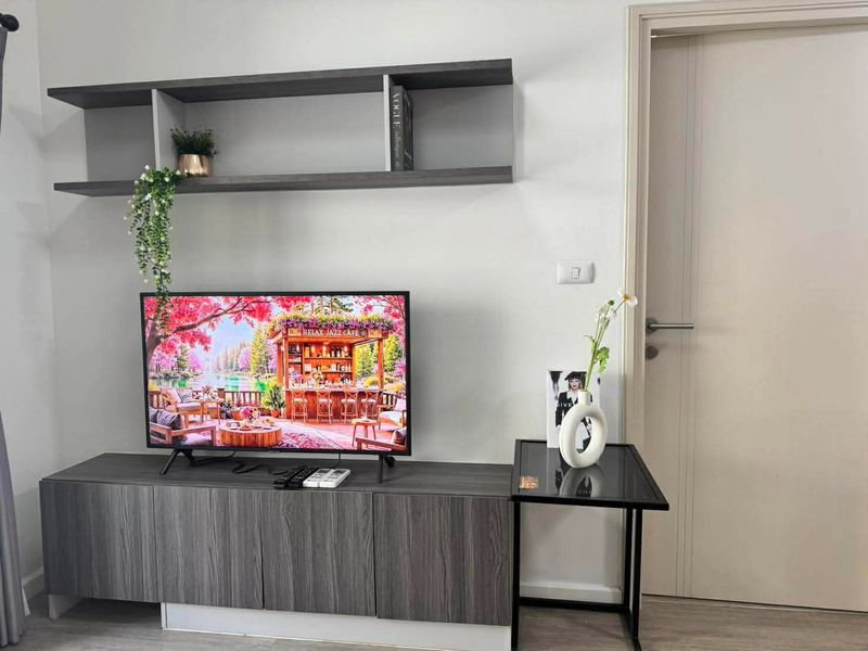 รูป 🏢 ให้เช่า Dcondo Rin | ชั้น 7 ห้องสวย เฟอร์ครบ พร้อมอยู่ เพียง 10,000 บาท 💛 - รูปที่ 4/11
