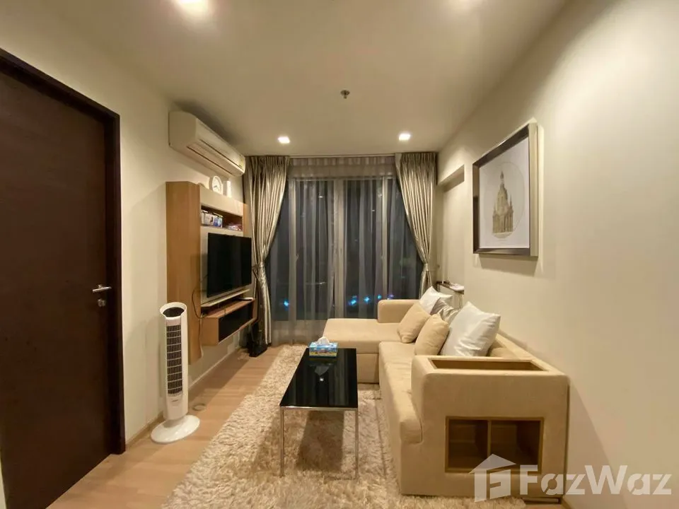 รูป ขาย คอนโด 1 ห้องนอน ในโครงการ ริทึ่ม สาทร 654384 - รูปที่ 2/5