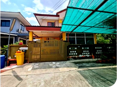 Houses for sale Muang Samut Sakhon Samut Sakhon : FOR SALE  HOUSE PROPERTY  2722000 BAHT.