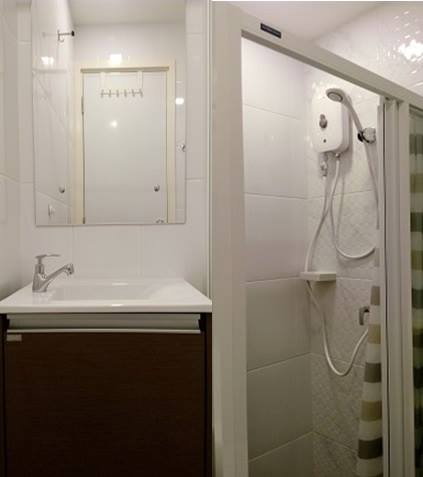 รูป ให้เช่าคอนโดวินน์ โชคชัย 4 ตึก A ชั้น 4 1 bed วิวดีที่สุดในโครงการ - รูปที่ 6/7