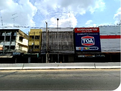 Office for sale Saraburi : FOR SALE  OFFICE PROPERTY  13585000 BAHT.