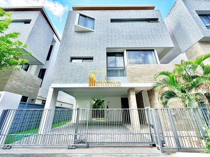 รูปภาพ Parc Priva | Beautiful Luxury House For Rent in Ratchada Area - BR27729SH