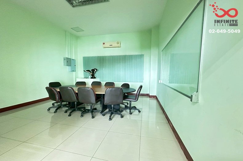 รูป ขายอาคาร 5 ชั้น 2,100 ตรม. 310 ตร.ว. เฉลิมพระเกียรติ ร.9 ซอย 28 ประเวศ ใกล้ทางด่วน มอร์เตอร์เวย์ - รูปที่ 11/15