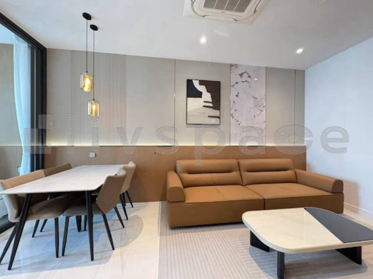 รูป ▚ LI165ツ ให้เช่า: Supalai Icon Sathorn 1 ห้องนอน 45sqm. ✨ ตึกใหม่ ทำเลทองย่านช่องนนทรี ห้องสวย เฟอร์ครบ พร้อมเข้าอยู่! 🏙️ - รูปที่ 3/8