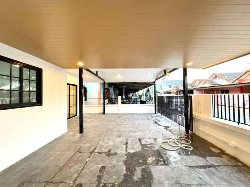 รูป ขายบ้านเดี่ยวศรีราชา รีโนเวทใหม่  หมู่บ้านสหภาพ 2 ใกล้แหล่งชุมชน - รูปที่ 3/13