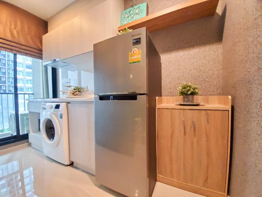 รูป 🏢 ให้เช่าคอนโด : Life Asoke (ไลฟ์ อโศก)   รหัสทรัพย์ | 📌LNP-C12955 - รูปที่ 5/12