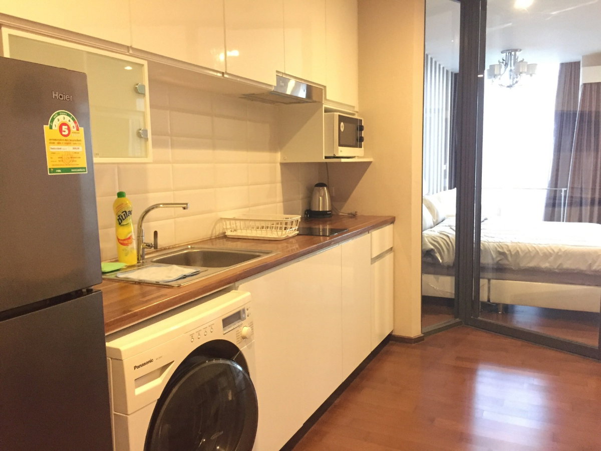 รูป Noble Remix (โนเบิล รีมิกซ์) (1bed1bath 40sqm) - รูปที่ 7/11