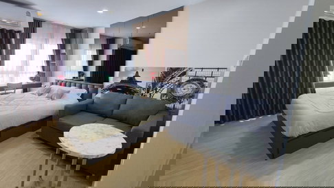 🤝🏻RB24207 ให้เช่าถูกมาก👍ศุภาลัย เวอเรนด้า รามคำแหง✅แอดไลน์ @mproperty( มี @ ด้วย) แอดมินตอบไว