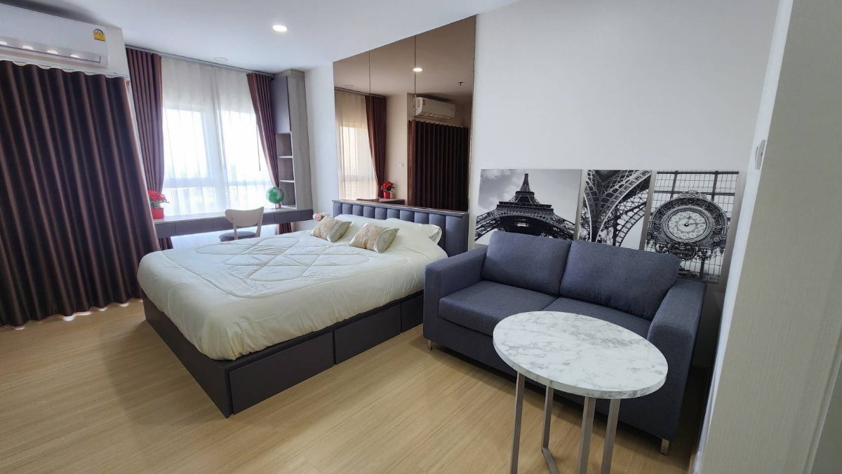 รูป 🤝🏻RB24207 ให้เช่าถูกมาก👍ศุภาลัย เวอเรนด้า รามคำแหง✅แอดไลน์ @mproperty( มี @ ด้วย) แอดมินตอบไว - รูปที่ 1/5