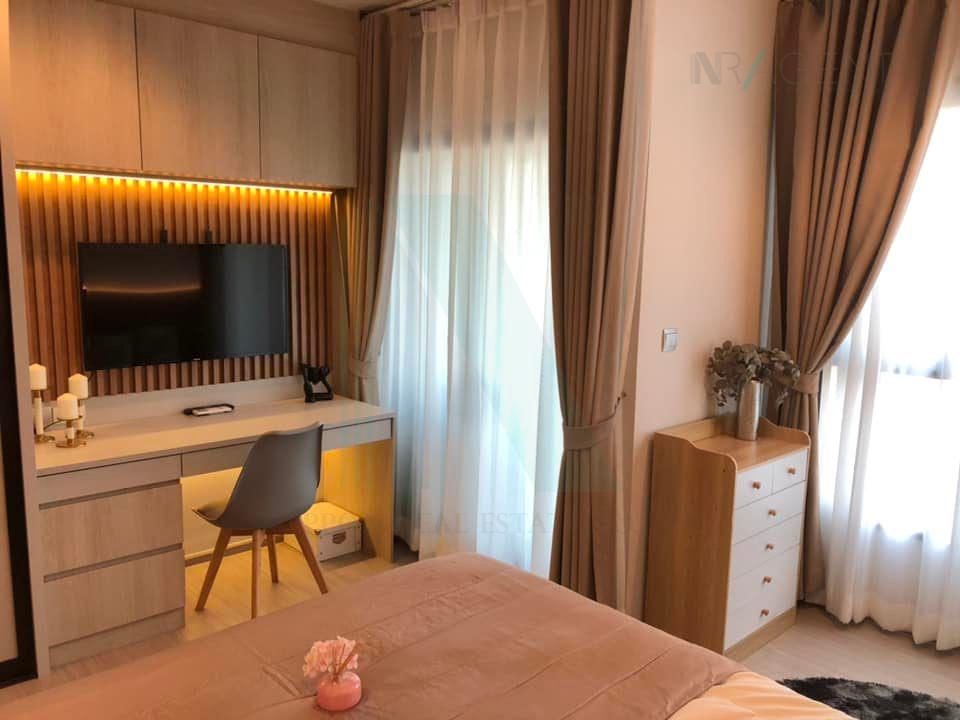 รูป 🔺 ให้เช่าคอนโด ไลฟ์ อโศก-พระราม 9 อาคาร A ชั้น 32 สตูดิโอ ขนาด 26.00 ตรม ใกล้ ตลาดอยู่เจริญ - รูปที่ 3/8