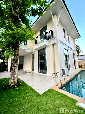 Houses for sale Chonburi : 4 Bedroom Villa for sale at Tadarawadi South Pattaya  6167087