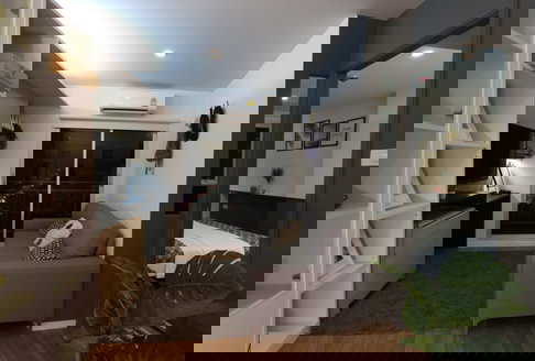 For rent The Selected Kaset Ngamwongwarn 1 bedroom 