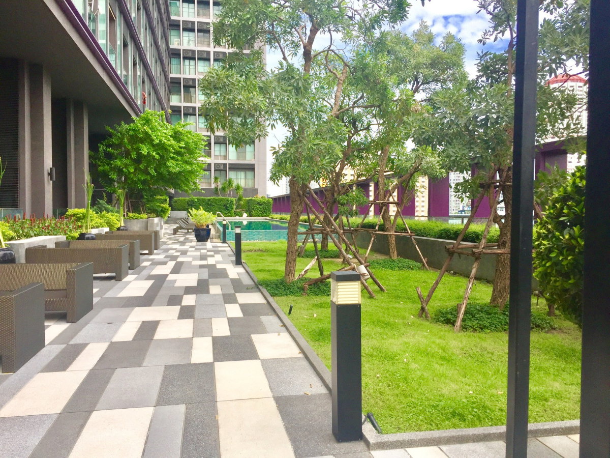 รูป Noble Remix (โนเบิล รีมิกซ์) (1bed1bath 40sqm) - รูปที่ 11/11