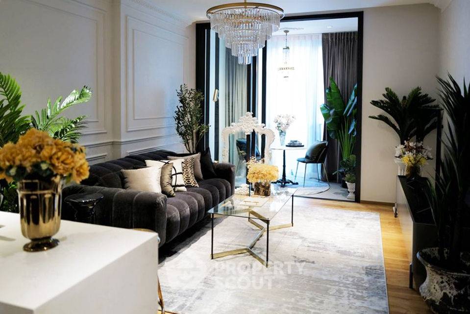 รูป คอนโด 1-ห้องนอน ที่ บีทนิค สุขุมวิท 32 ใกล้ BTS ทองหล่อ (ID 2749910) - รูปที่ 2/8