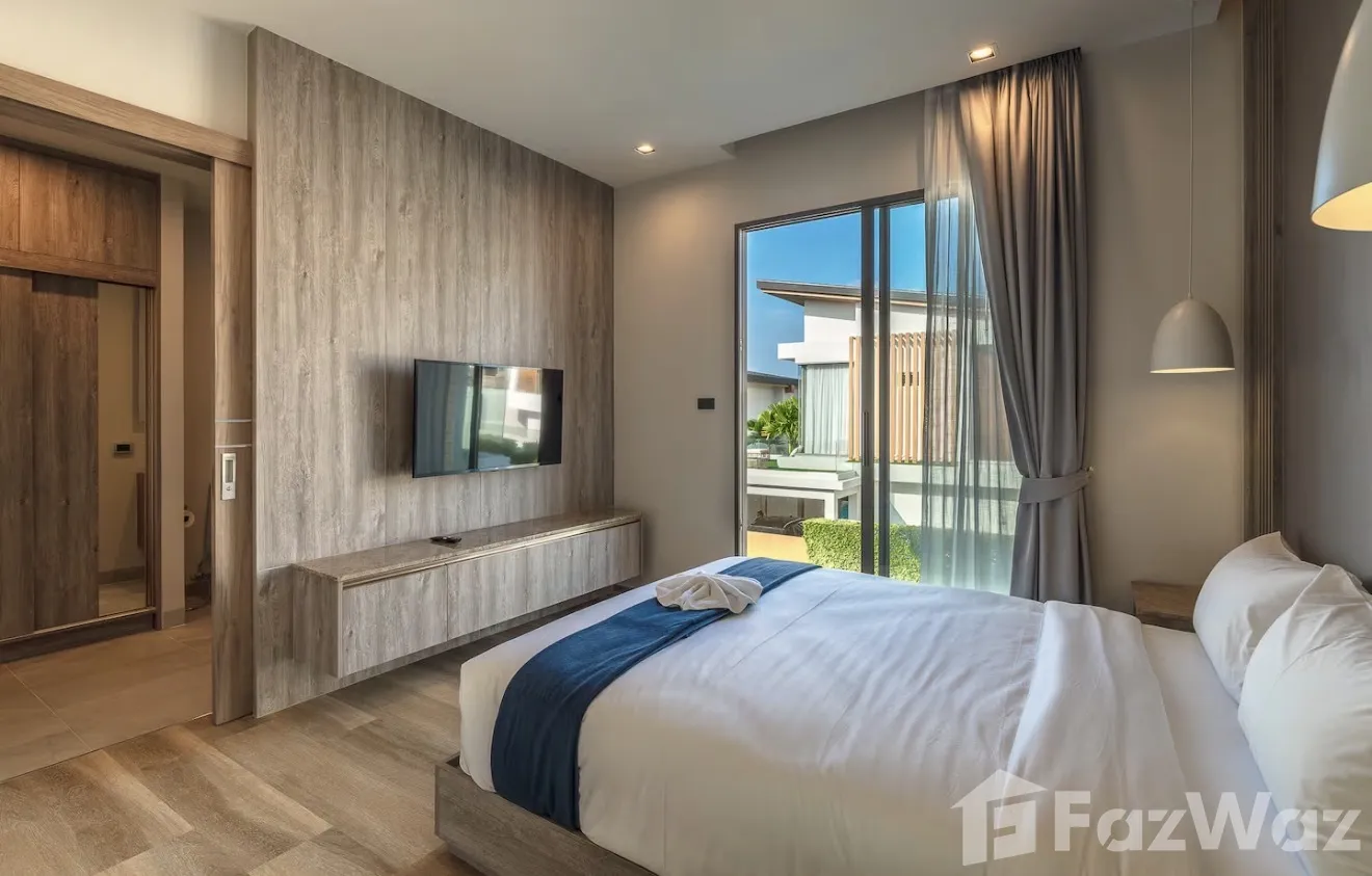 รูป ขาย วิลล่า 3 ห้องนอน ในโครงการ เซนิตี้ พูล วิลล่า 6177550 - รูปที่ 23/40