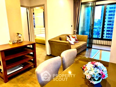 Condos for rent : 2-BR Condo at Ideo Q Siam - Ratchathewi near BTS Ratchathewi (ID 2815781)