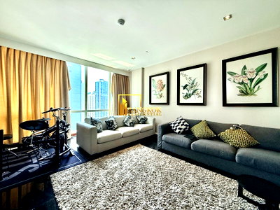 Condos for rent : Le Raffine 31 | Exceptional 3 Bedroom Luxury Condo With Pool - BR5785CD