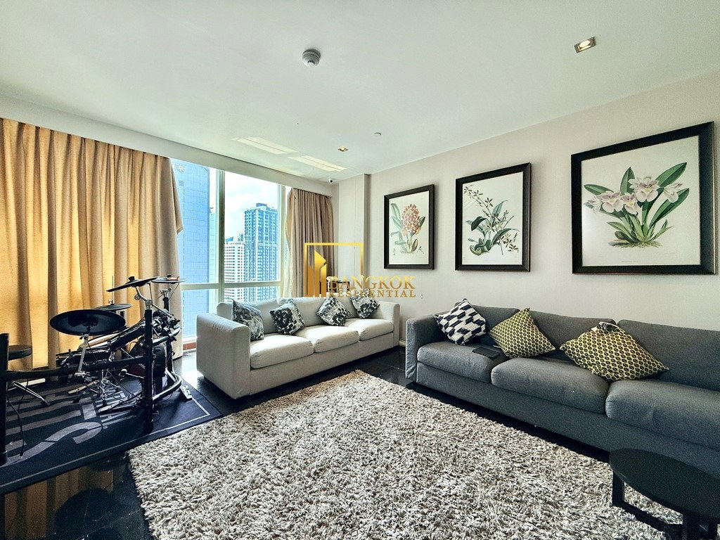 รูป Le Raffine 31 | Exceptional 3 Bedroom Luxury Condo With Pool - BR5785CD - รูปที่ 1/47