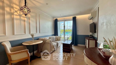 1-BR Condo at Seven Seas Condo Resort Jomtien close to Pattaya (ID 2811331)