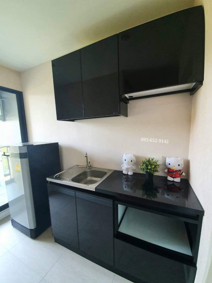 รูป 🍁🍁🍁 ให้เช่าคอนโด The Cube ประชาอุทิศ (( 7999 ต่อเดือน / ห้องสวยมาก / ถูกสุดในโครงการ )) ห่างจากม. บางมด 250 ม - รูปที่ 11/13