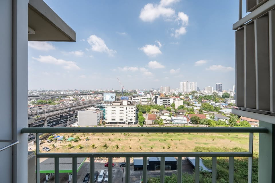 รูป ขาย รหัส PP063 คอนโด Lumpini Place บรมราชชนนี - ปิ่นเกล้า - รูปที่ 12/12