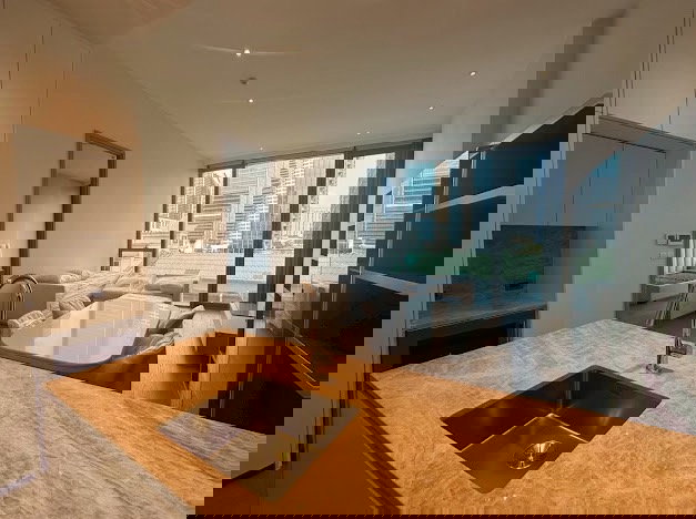 รูป +++เช่าด่วน+++ Scope Langsuan *** 1 ห้องนอน ขนาด 85 ตร.ม. แต่งครบพร้อมเข้าอยู่!!! - รูปที่ 6/8