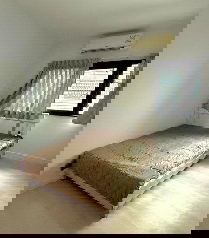 รูป ให้เช่าทาวน์โฮม 3ชั้น 28ตรว. ถนนกรุงเทพฯ นนทบุรี ใกล้MRT แยกติวานนท์ - รูปที่ 5/8