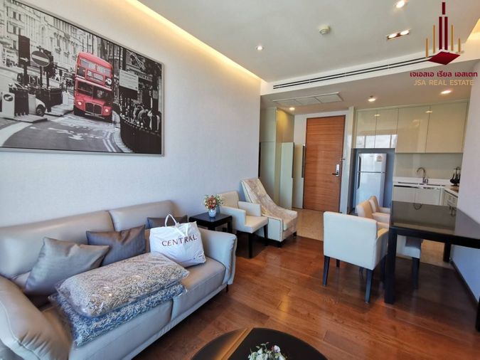 2-bed condo for rent, 69 sqm, The Address Sukhumvit 28